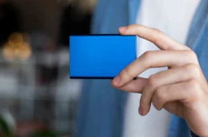 NFC vs Paper Business Cards