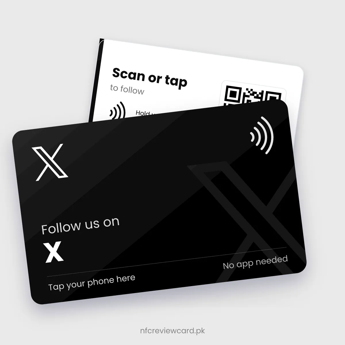 NFC X (Twitter) Card for Pakistan